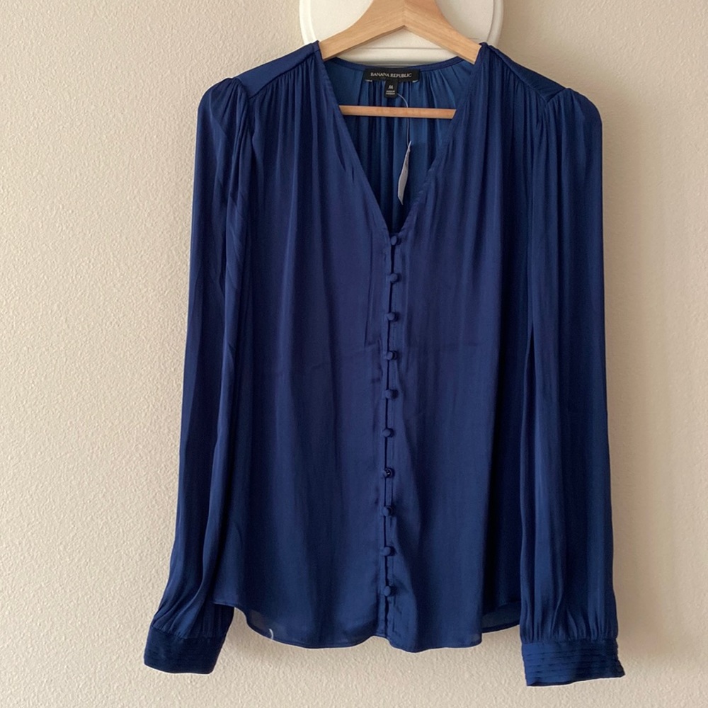 NWT Banana Republic Blouse